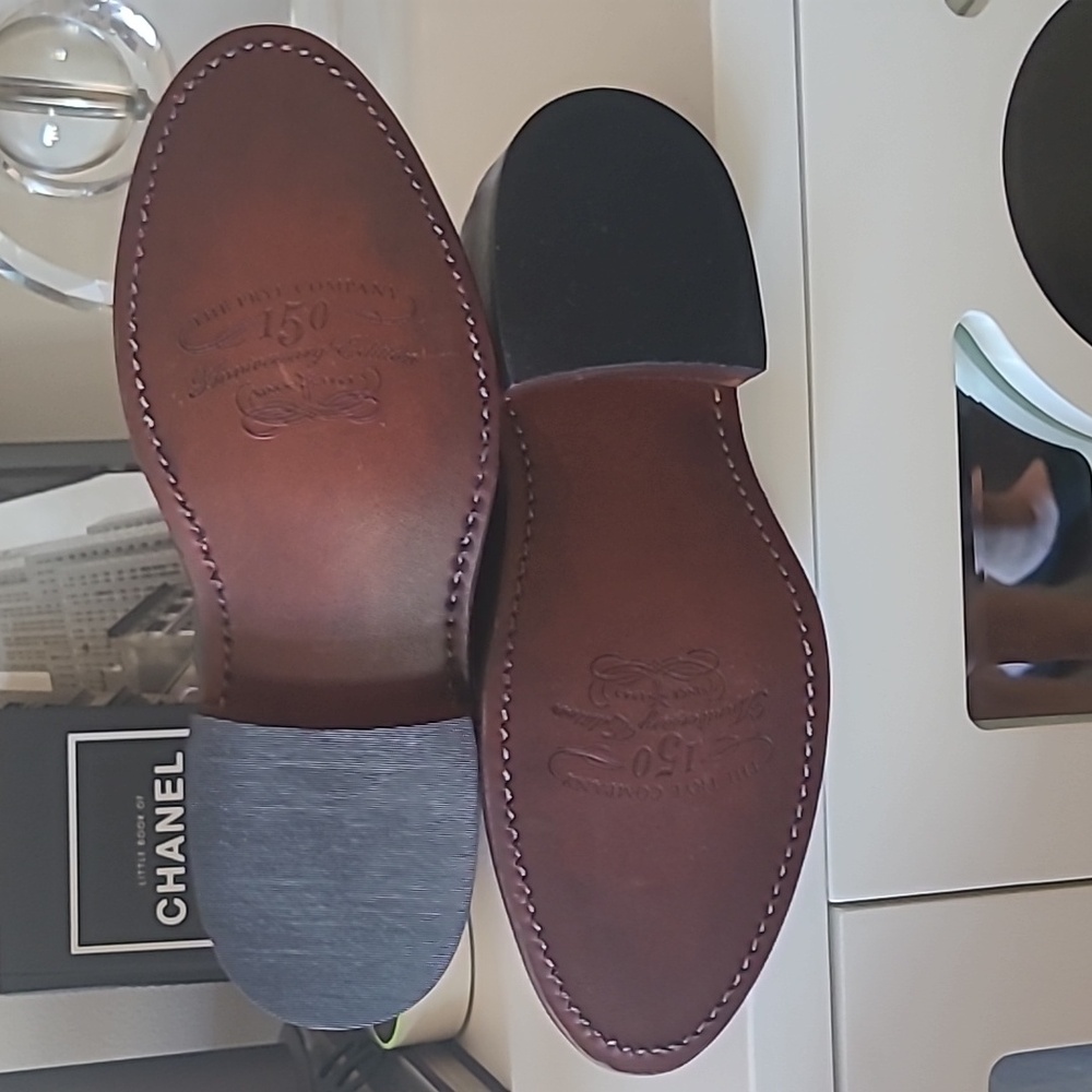 FRYE Brown Leather Boots - Picture 13 of 15